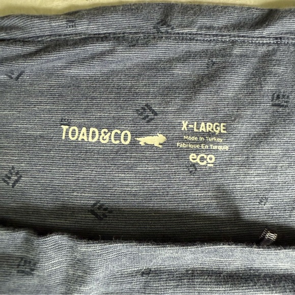 Toad & Co Chakra Skirt- Size XL - Picture 3 of 5